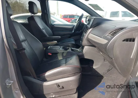 2020 Dodge Grand Caravan Gt z USA, uszkodzony, nr VIN 2C4RDGEG5LR198935